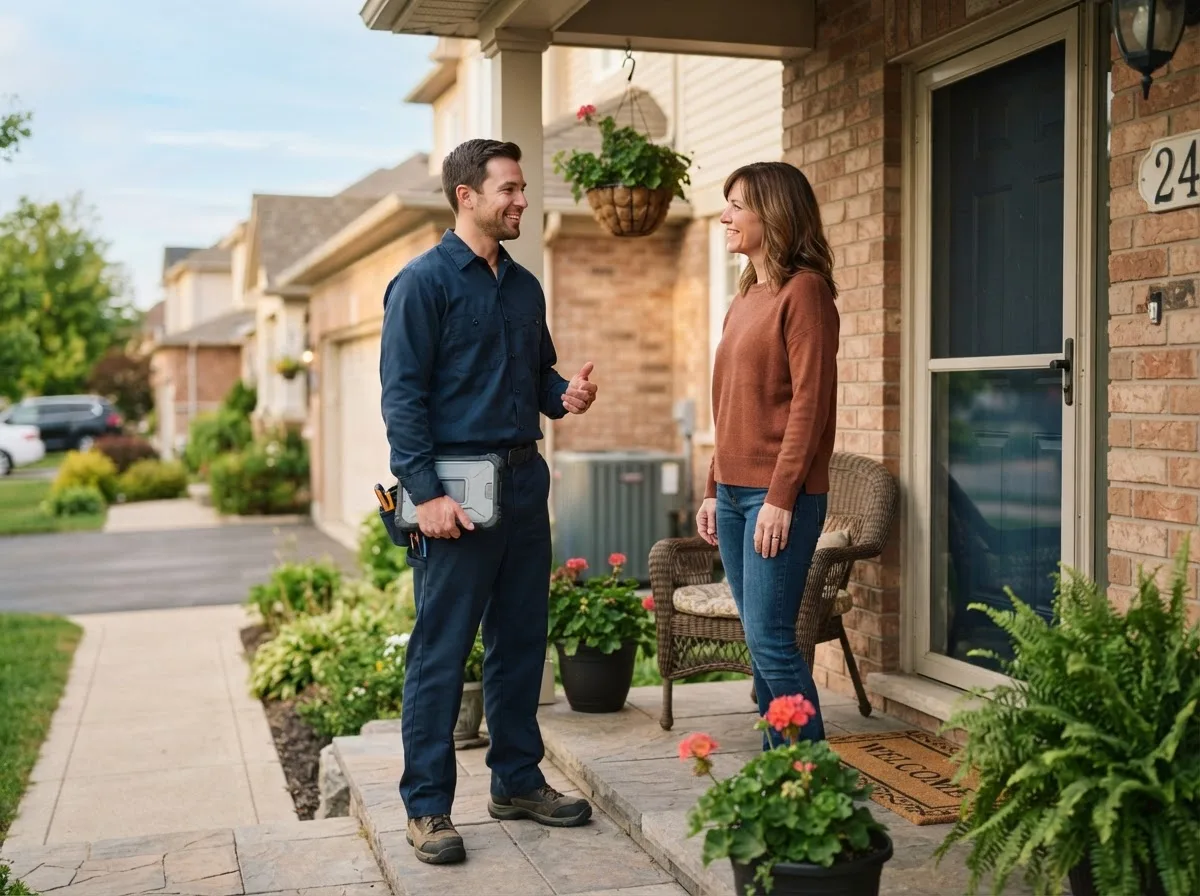 HVAC repair FAQs for Woodburn, KY